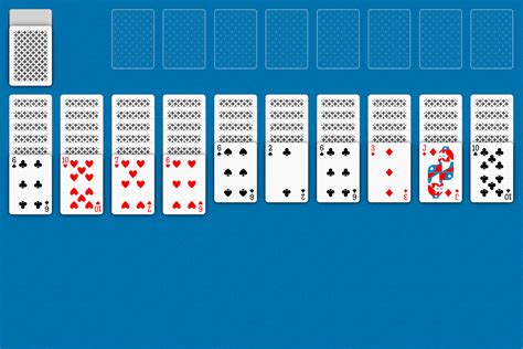 aarpspidersolitaire|spider solitaire with wood background.